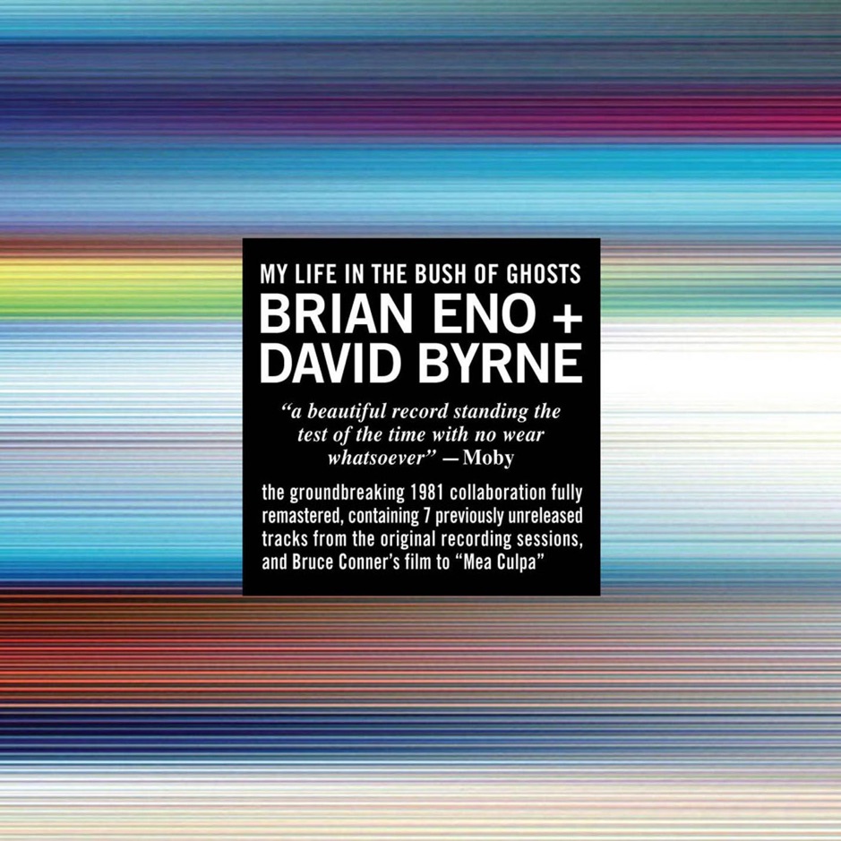 David Byrne & Brian Eno - My Life In The Bush Of Ghosts